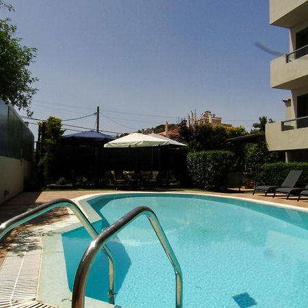 Dreamcoast Apartments I Artemida  Ngoại thất bức ảnh