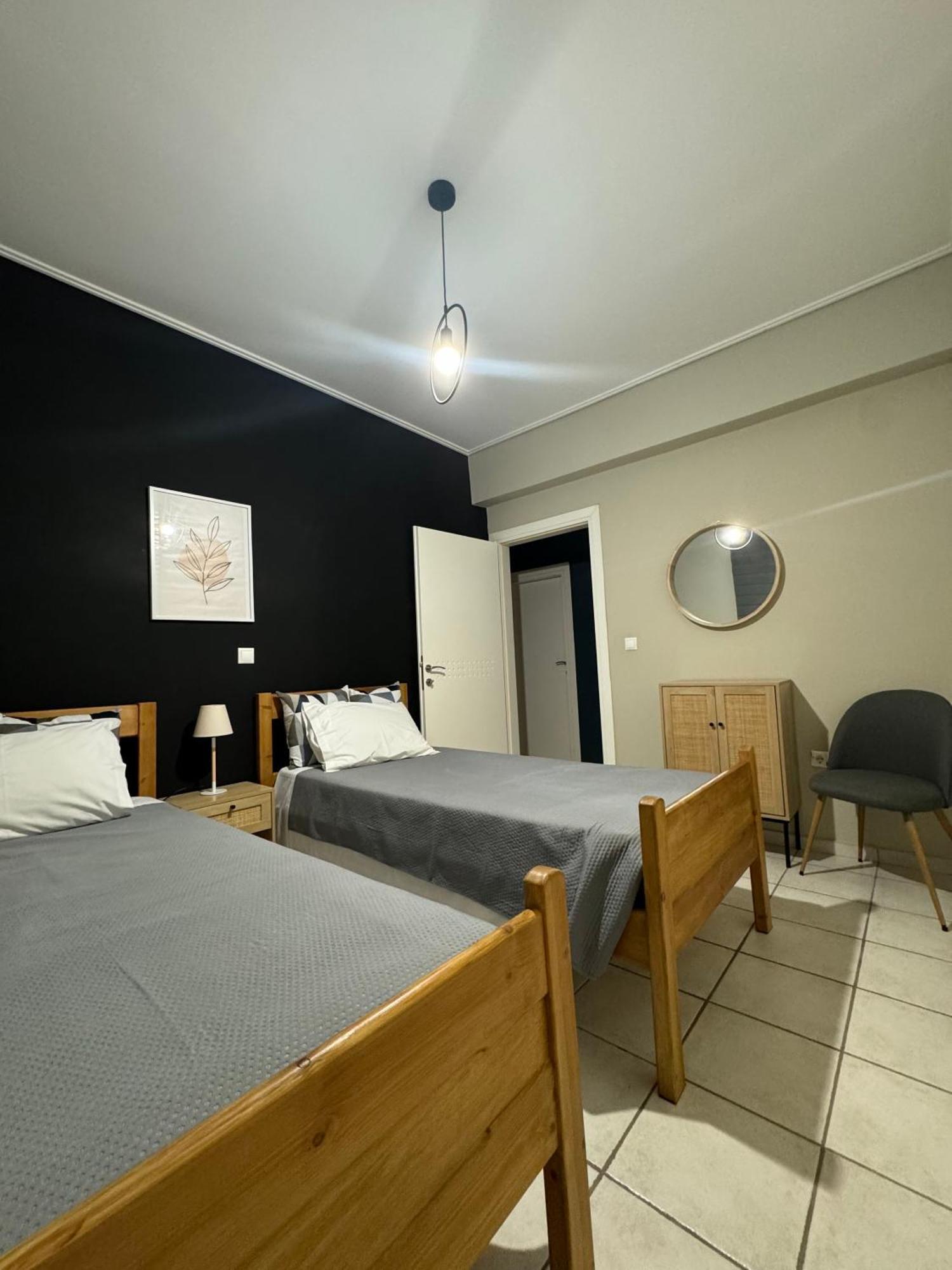 Dreamcoast Apartments I Artemida  Ngoại thất bức ảnh
