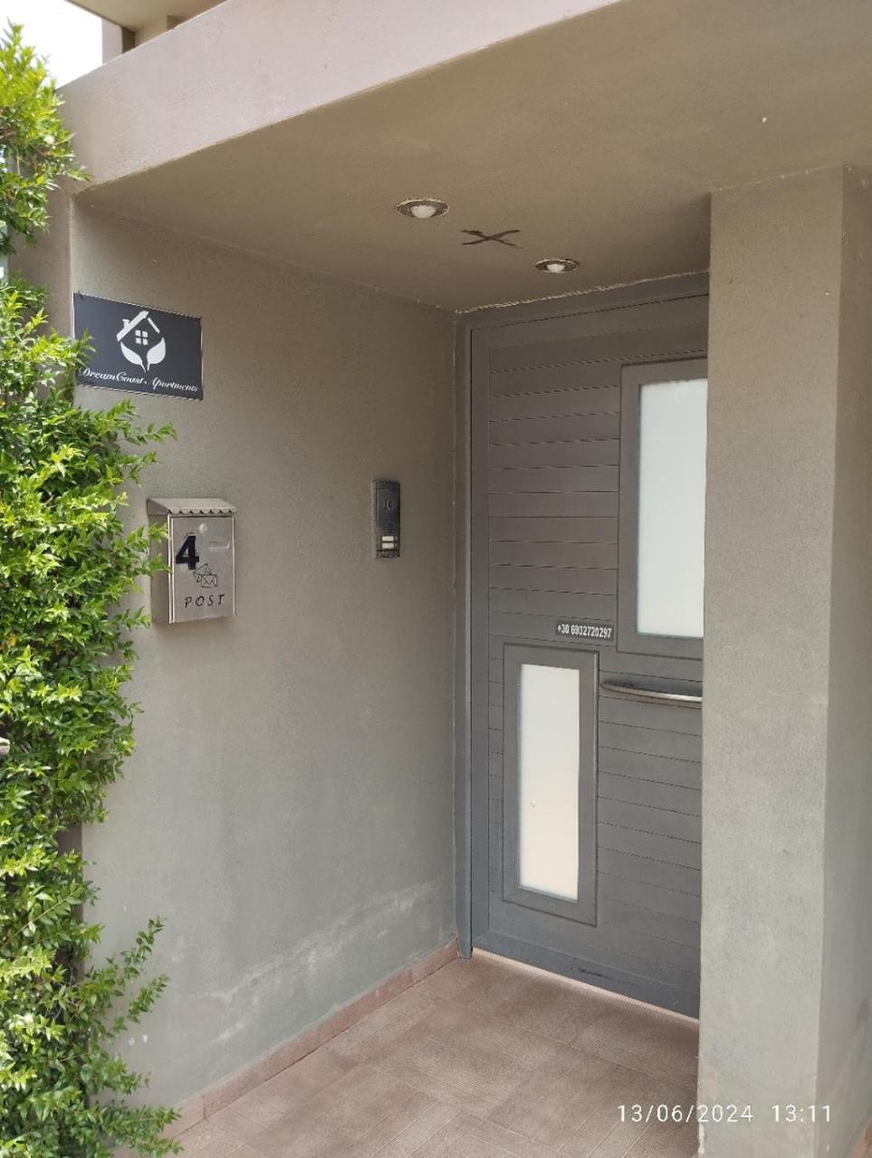 Dreamcoast Apartments I Artemida  Ngoại thất bức ảnh
