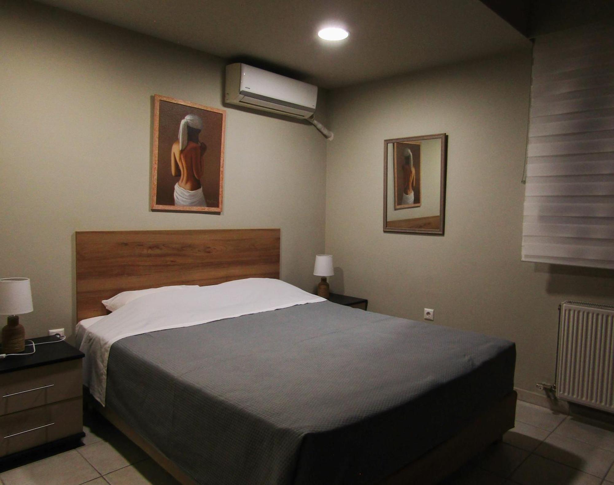 Dreamcoast Apartments I Artemida  Ngoại thất bức ảnh