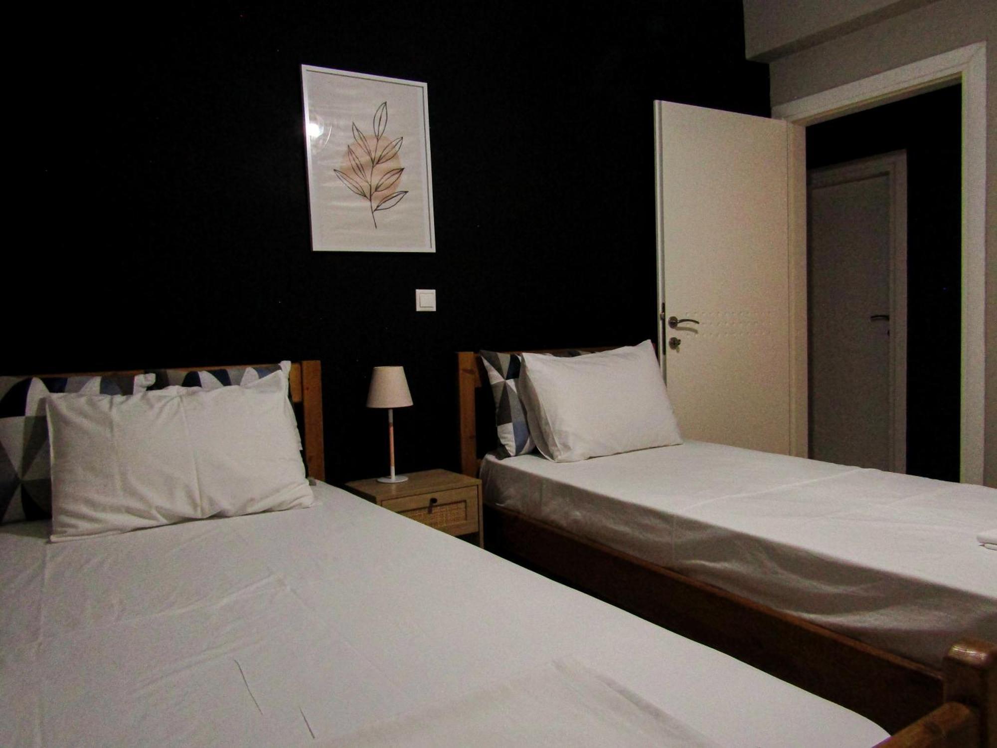 Dreamcoast Apartments I Artemida  Ngoại thất bức ảnh