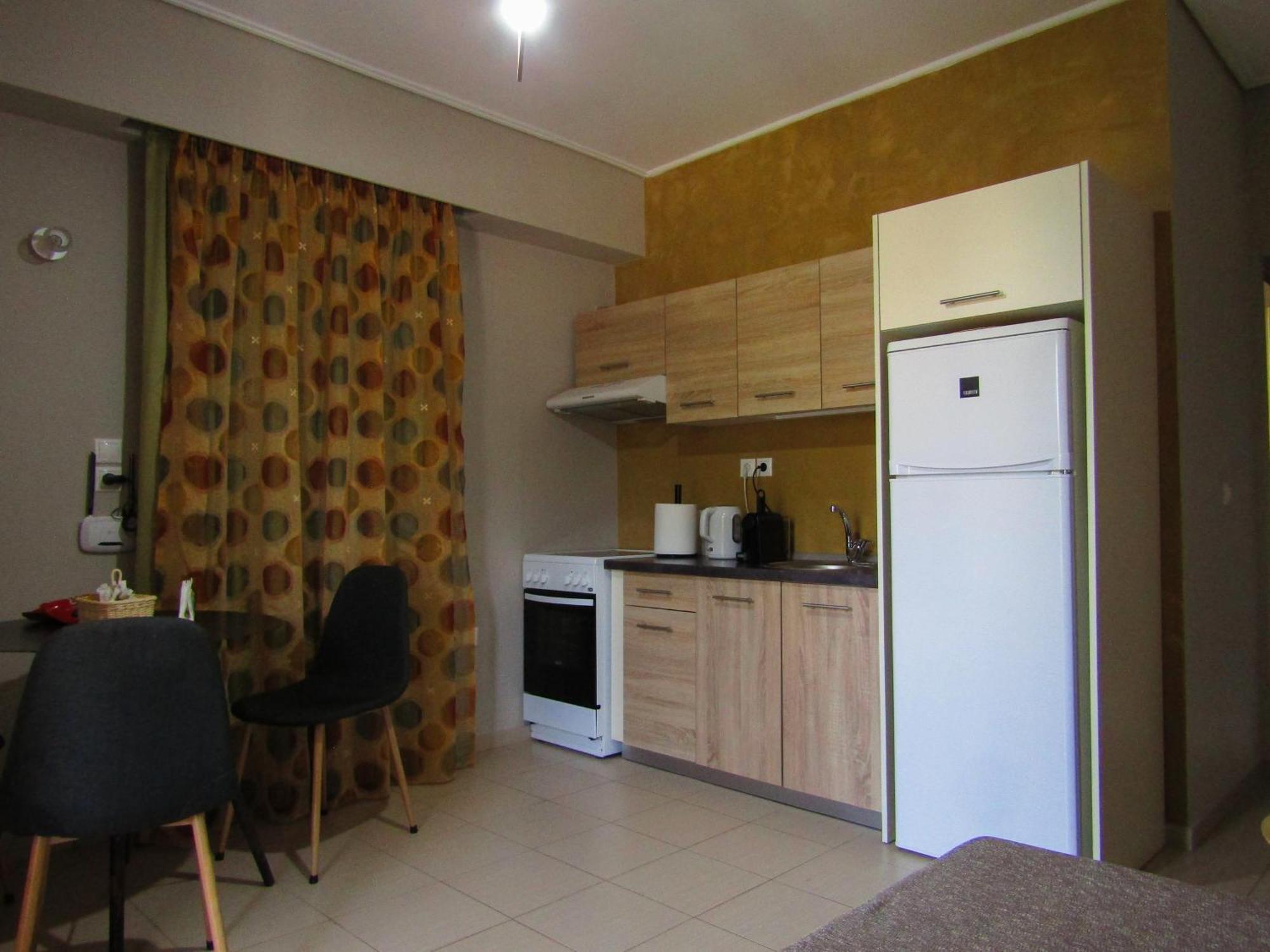 Dreamcoast Apartments I Artemida  Ngoại thất bức ảnh