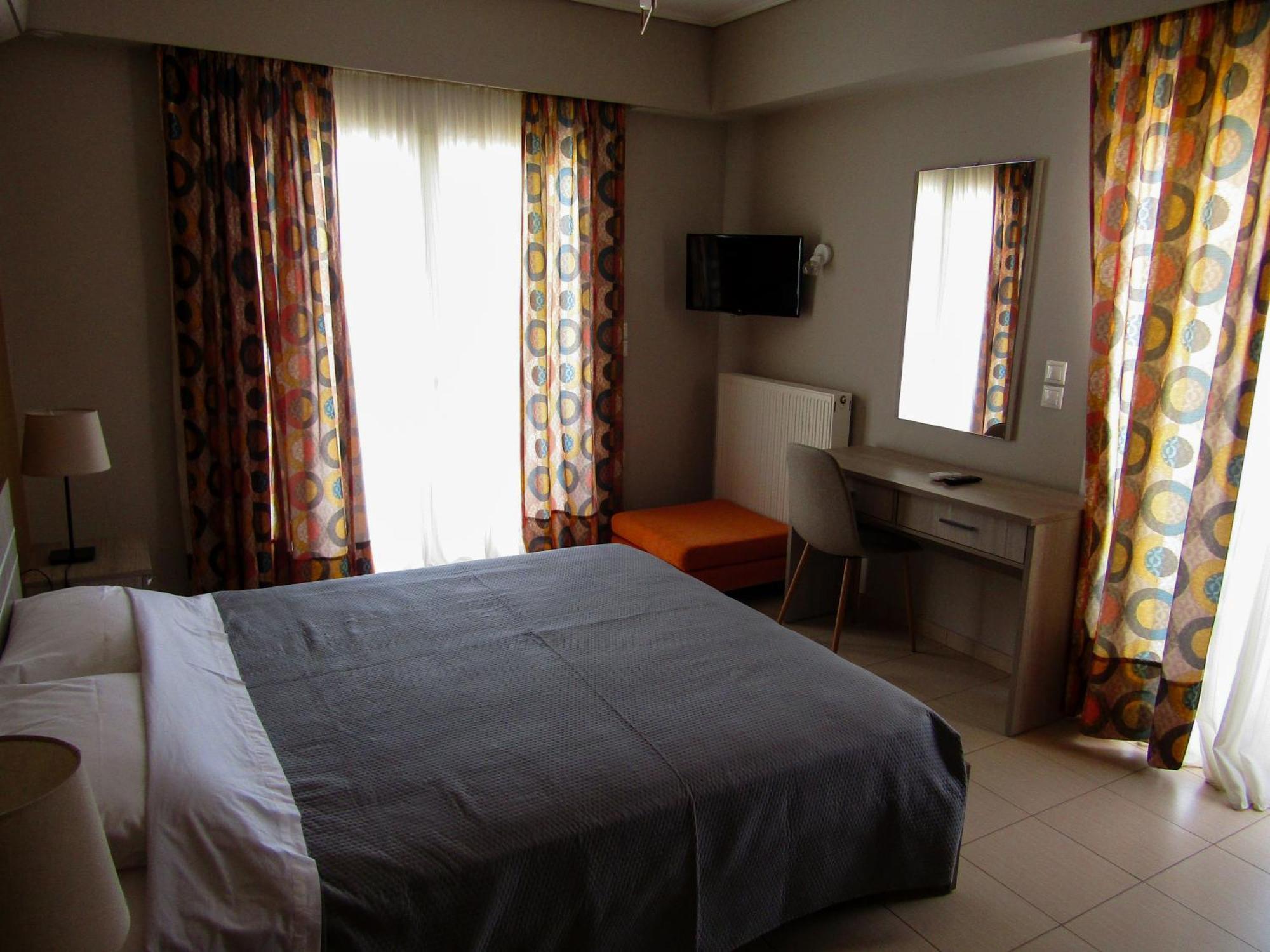 Dreamcoast Apartments I Artemida  Ngoại thất bức ảnh