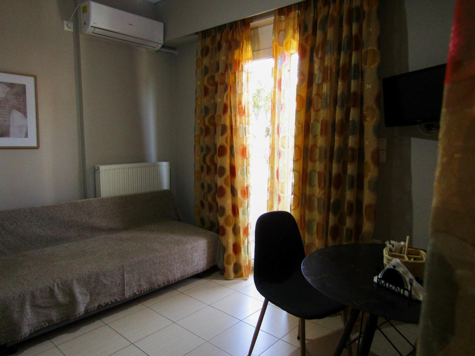 Dreamcoast Apartments I Artemida  Ngoại thất bức ảnh