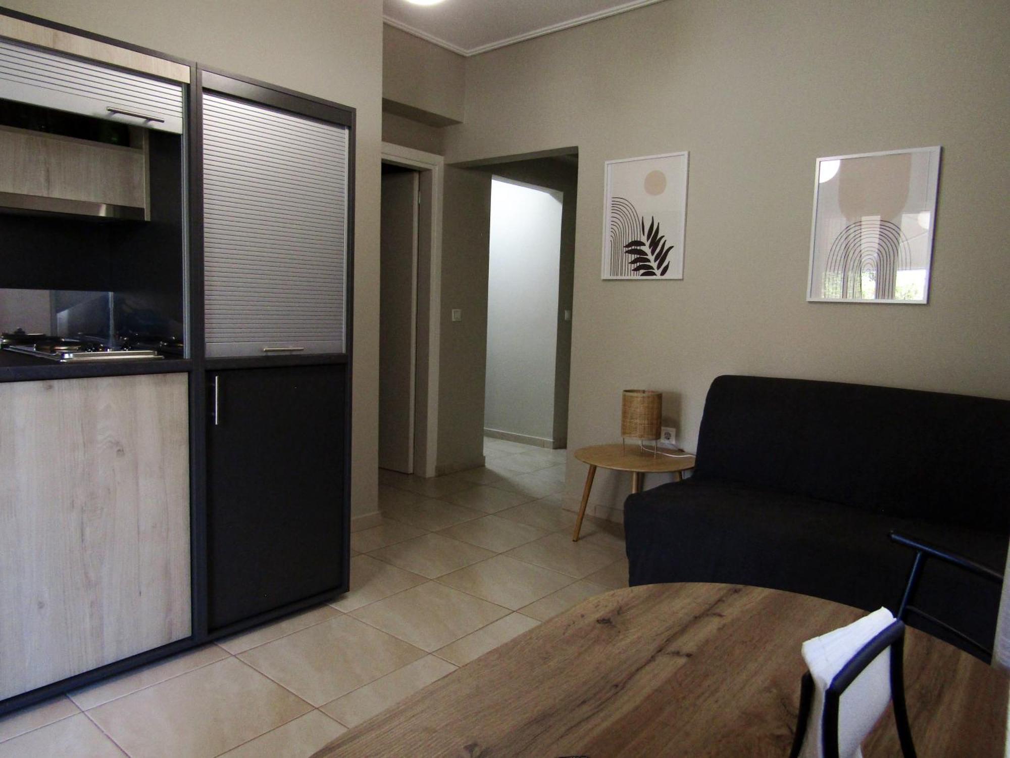 Dreamcoast Apartments I Artemida  Ngoại thất bức ảnh