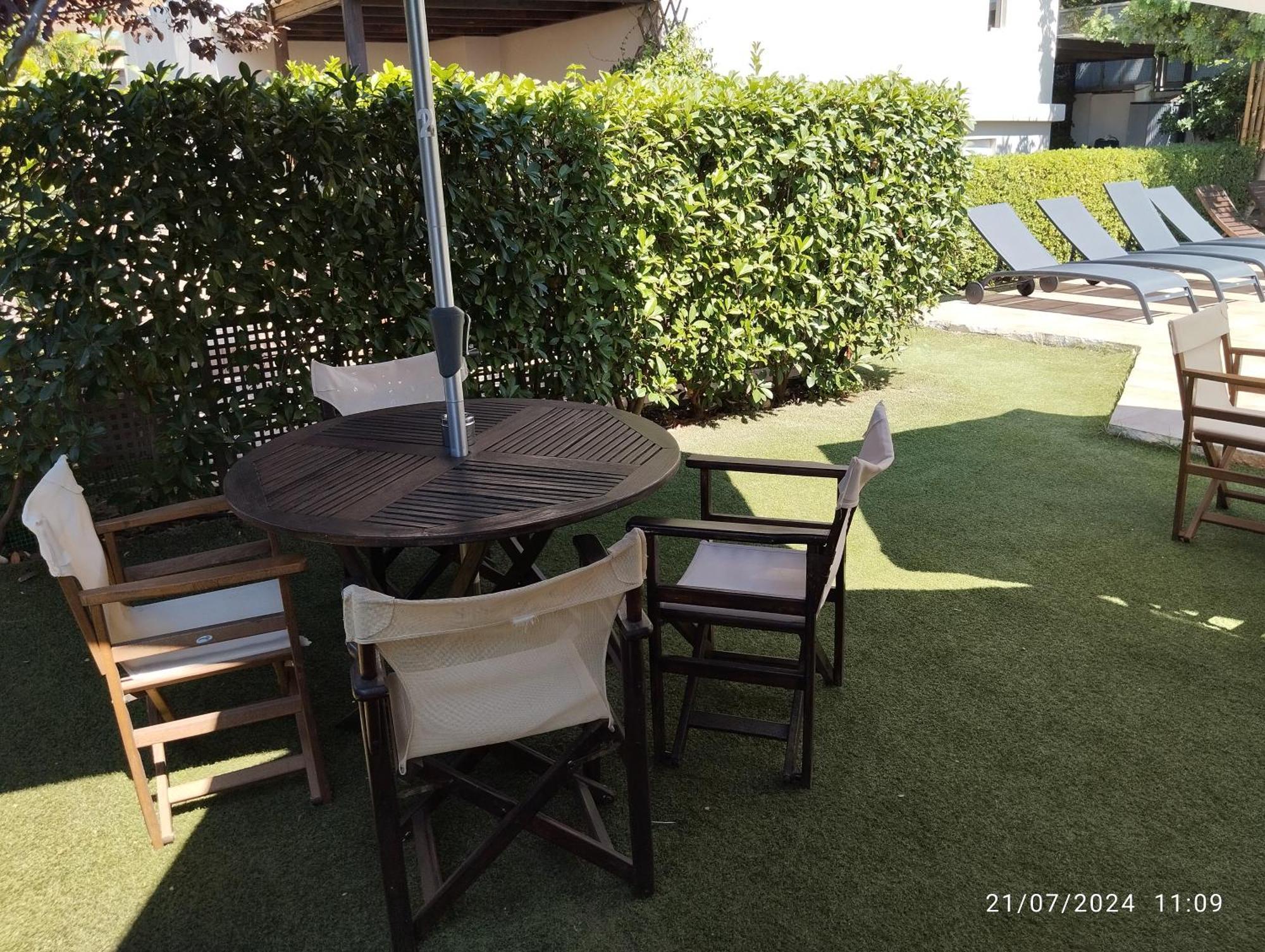 Dreamcoast Apartments I Artemida  Ngoại thất bức ảnh