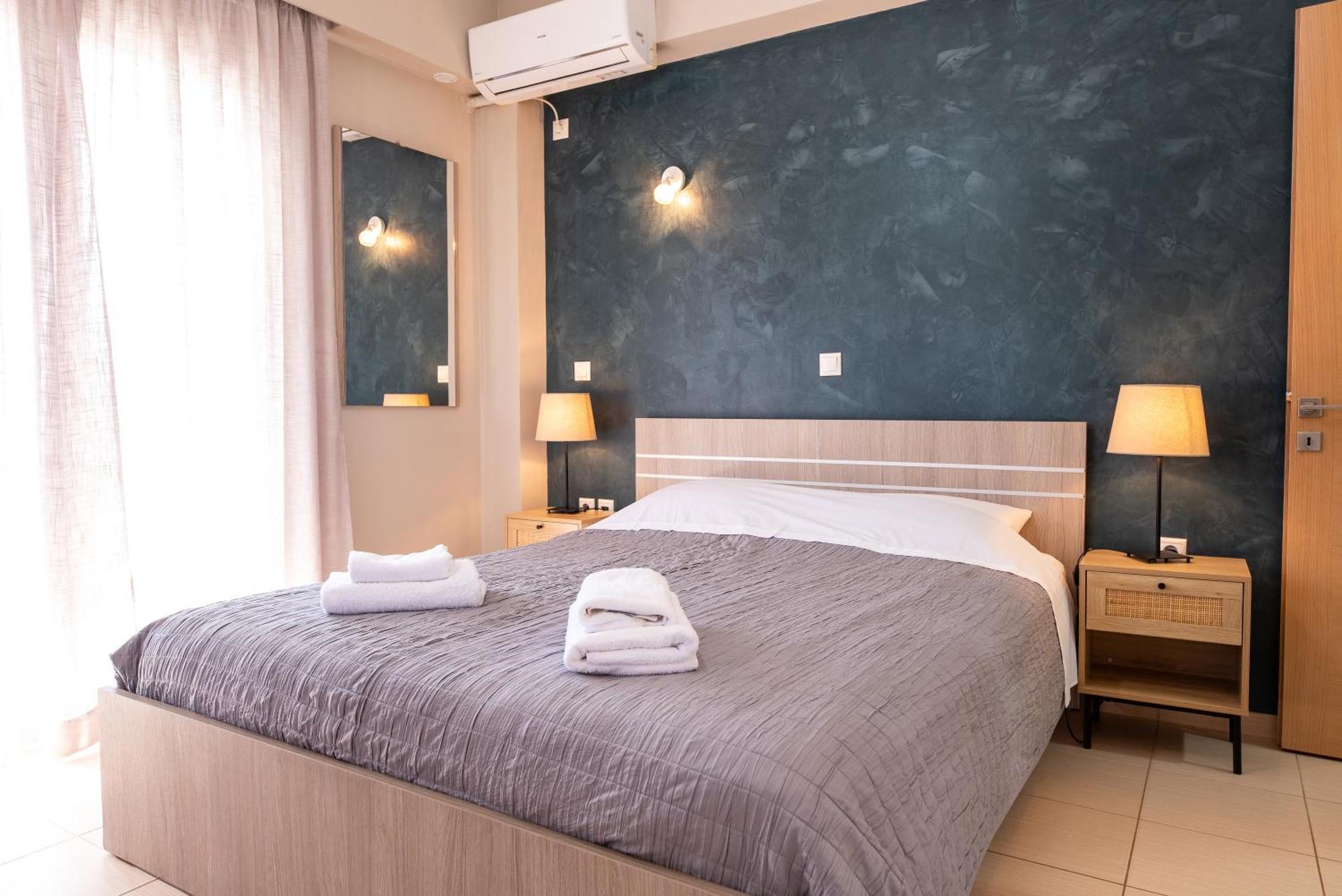 Dreamcoast Apartments I Artemida  Ngoại thất bức ảnh