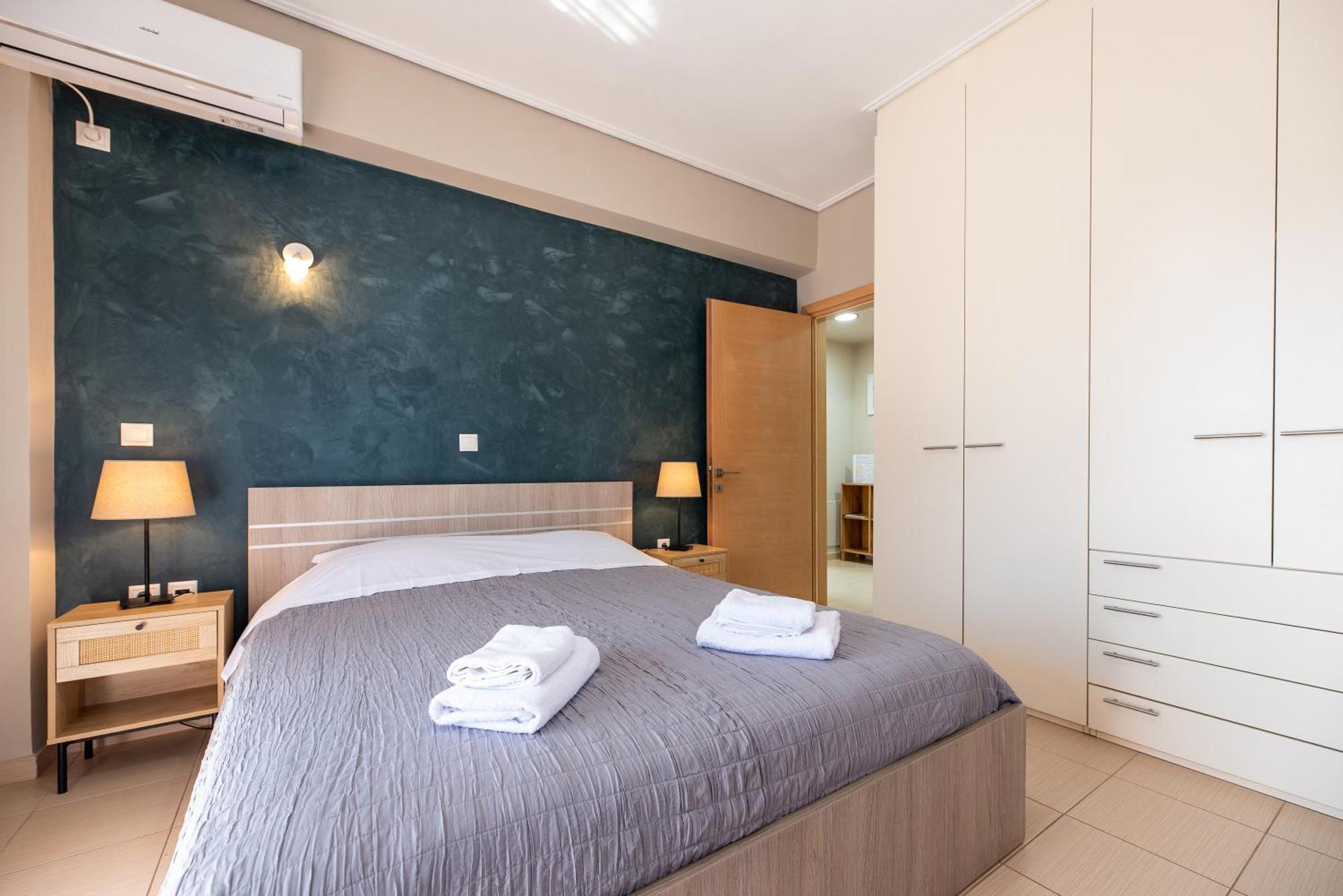 Dreamcoast Apartments I Artemida  Ngoại thất bức ảnh