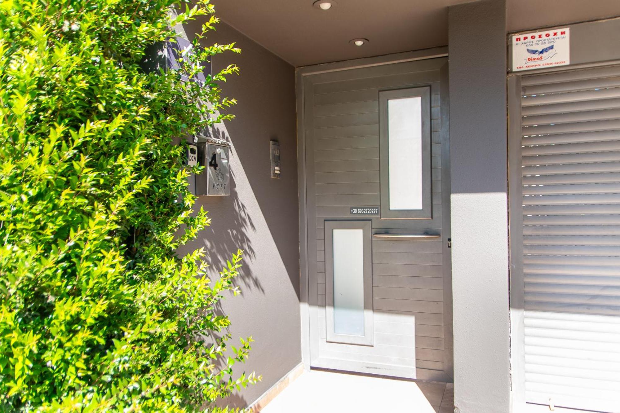 Dreamcoast Apartments I Artemida  Ngoại thất bức ảnh