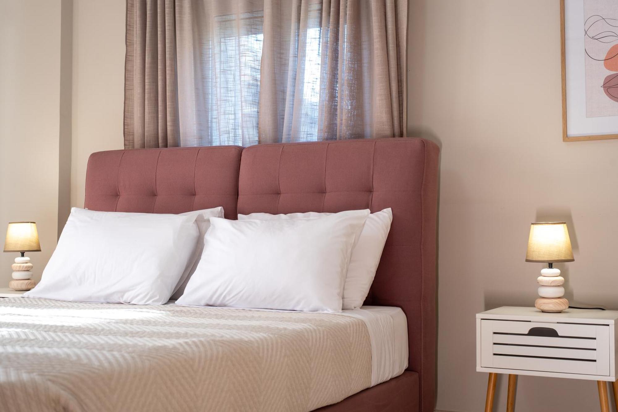 Dreamcoast Apartments I Artemida  Ngoại thất bức ảnh