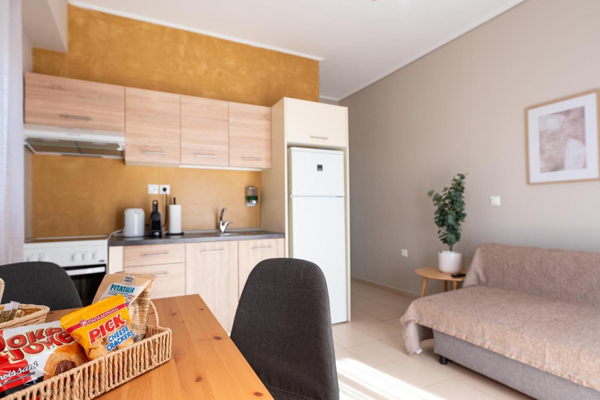 Dreamcoast Apartments I Artemida  Ngoại thất bức ảnh
